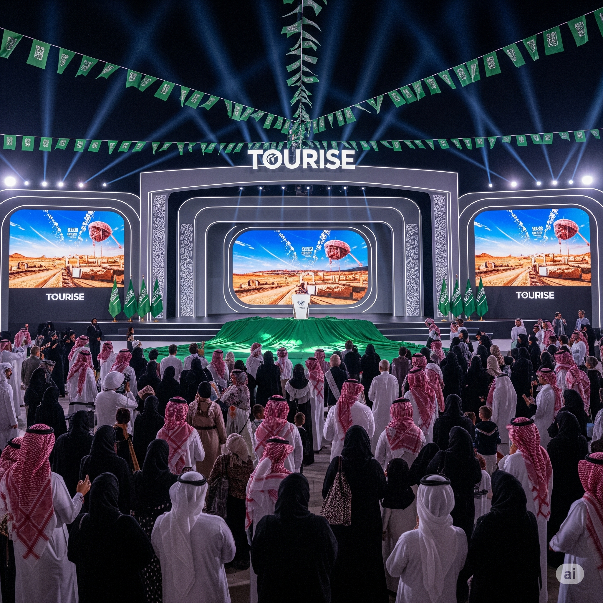 Saudi Arabia Launches 'TOURISE' Global Platform to Reshape Future of Tourism