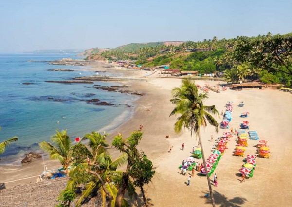 North Goa City Tour