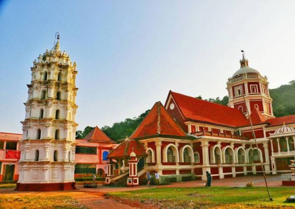 South Goa City Tour