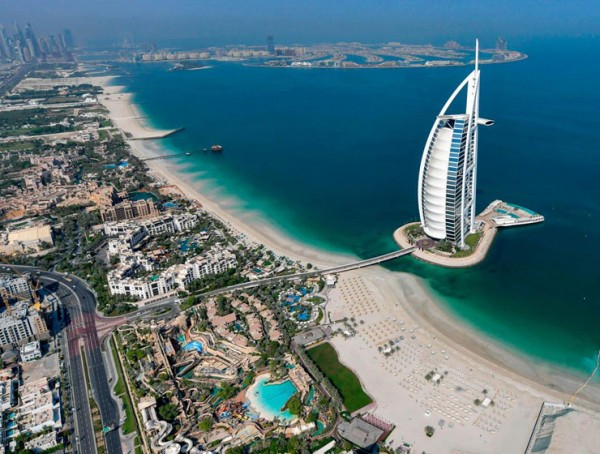 Fun in Dubai 04 Nights / 05 Days Tour Package