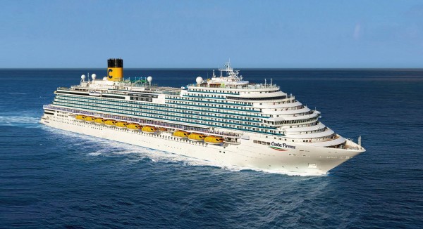 Costa Cruise is Coming to India! 🛳 2 nights 3 days