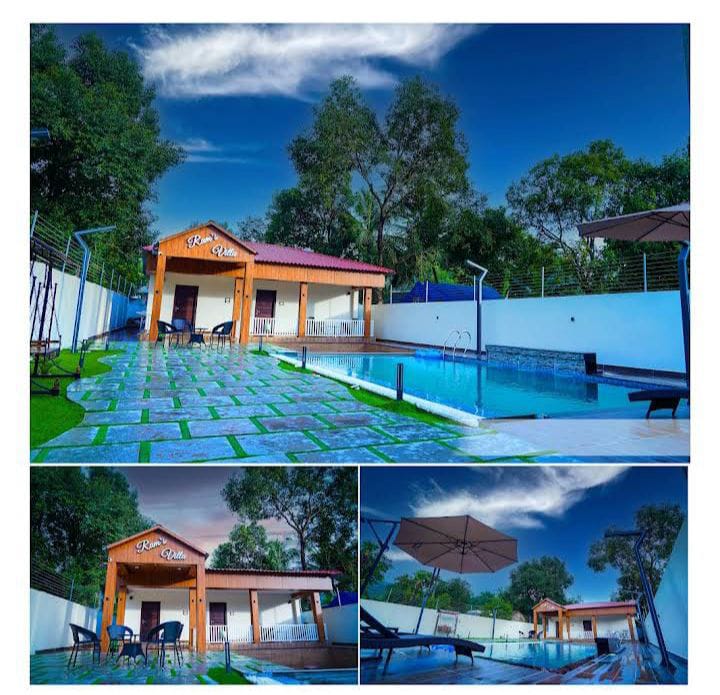 RAMS VILLA RESORT (Maredumilli)