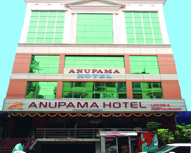 Anupama Grand
