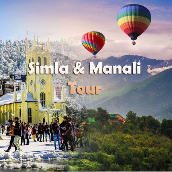 Exiting Shimla Manali Tour Package