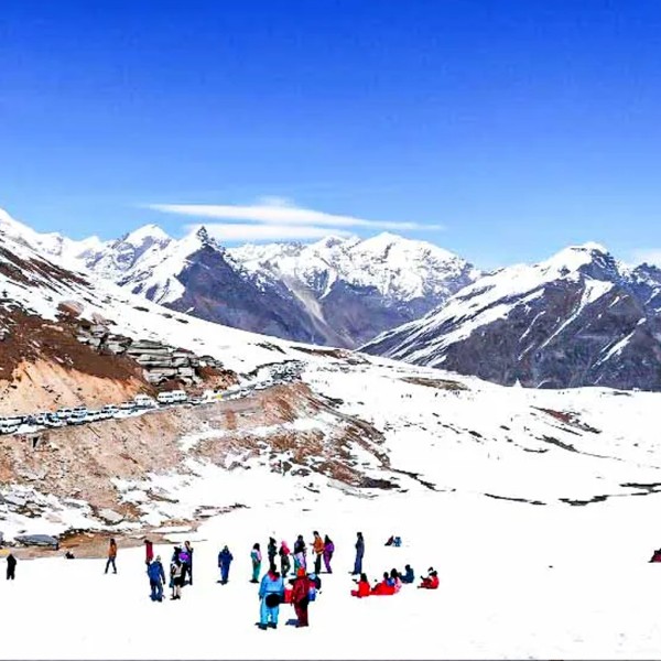 JOLLYDAY KULLU MANALI  TOUR PACKAGE
