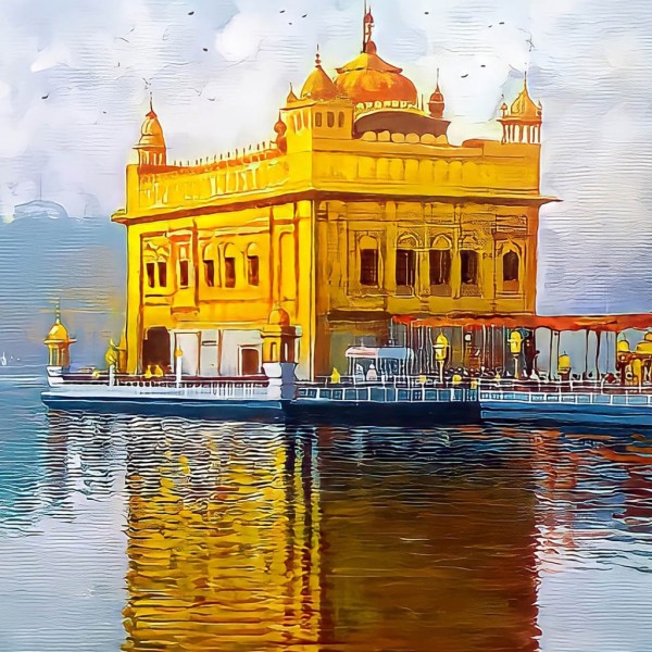 Golden Triangle with Ranthambore National Park